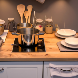 Petit Mobilier de Cuisine : Accessoires Pratiques et Esthétiques pour un Espace Fonctionnel Bussy-Saint-Georges